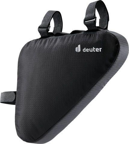 Картинка велосумка Deuter Triangle Bag 1.7 Black - 1
