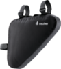 Картинка велосумка Deuter Triangle Bag 1.7 Black - 1