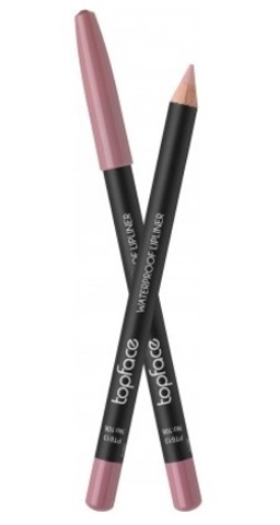 Topface Карандаш для губ водостойкий Waterproof Lipliner №106, PT613 (1.14 г)
