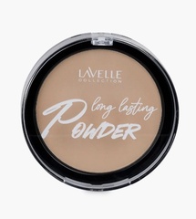 LavelleCollection Пудра PD-16 тон 03 натурально-бежевый,компактная устойчивая SPF-15 Powder