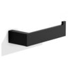 Decor Walther 0650160 Decor Walther CONTRACT CT TPH1 Держатель туалетной бумаги, цвет черный матовый