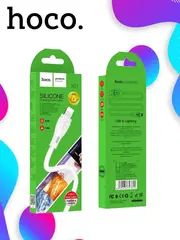 Кабель USB X61 Lightning, 1m