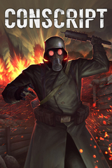 Conscript (для ПК, цифровой код доступа)