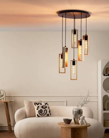 Подвесной светильник Eglo LITTLETON 44054