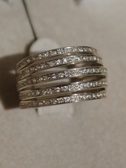 Ванесса (кольцо из серебра)