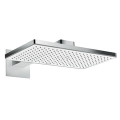 Душ верхний 46х30 см 2 режима Hansgrohe Rainmaker Select 24015400 фото