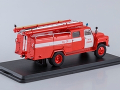 GAZ-53A AC-30 106A Fire Department #10 Spassky 1:43 Start Scale Models (SSM)