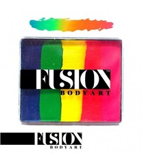 Арти-кейк Fusion 50 гр неоновая радуга