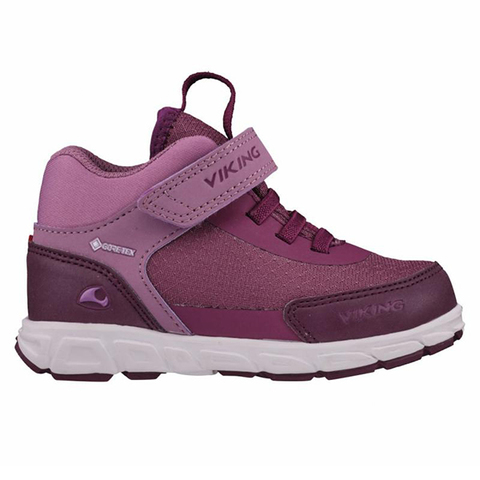 Ботинки Viking Spectrum R Mid GTX Bordo/Violet демисезонные