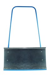 Россия 69-0-421 Движок для уборки снега оцинкованный, 750х370х0,8мм, (шт.)