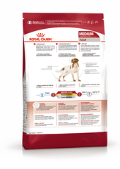 Royal Canin Medium Adult сухой корм для собак средних пород 15кг
