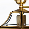 Уличный светильник Arte Lamp Vitrage A7823AL-1AB