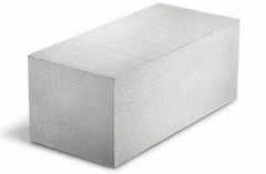 Газосиликатный блок D350 В2,5 600*200*300 (2,16м3) 60 шт. (Саратов)