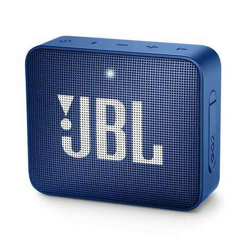 Портативная колонка JBL GO 2 Blue