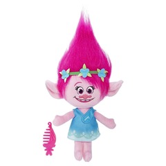 Trolls Тролли Говорящая Поппи