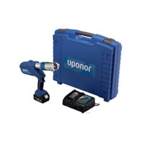 Uponor S-Press машина аккумуляторная UP 110