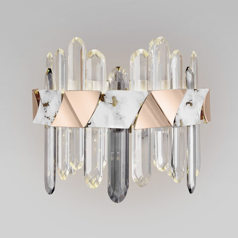 Настенный светодиодный светильник Bogate's Jewel 420/1