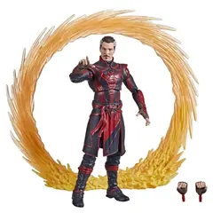 Фигурка Доктор Стрэндж в Мультивселенной Безумия Marvel Legends Defender Strange