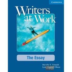 Writers at Work: Essay