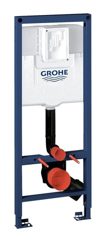 Система инсталляции для унитаза GROHE Rapid SL (1,13 м) для людей с ограниченными возможностями (38675001)