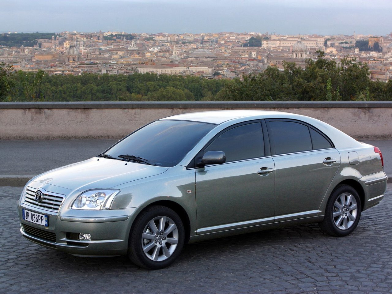 Toyota Avensis 2009