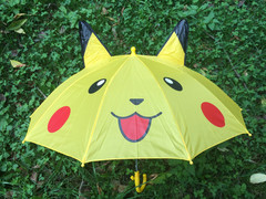 Детский зонт с ушками