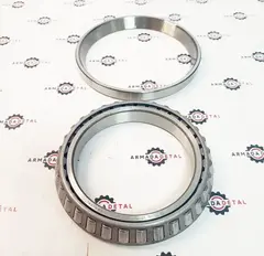 Подшипник ступицы | 907/52200, 907/M7473, 907/20043 | Aries