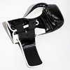 Детские перчатки Hardcore Training Revolution Black/White PU