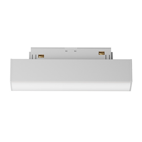 Трековый светильник Maytoni Basis TR074-2-7W4K-W