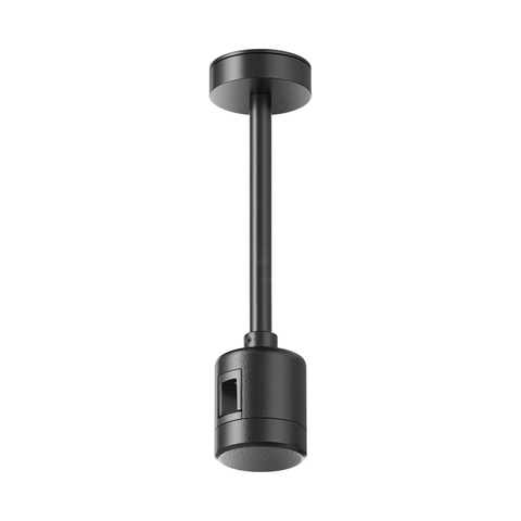 Комплектующие для систем освещения с токоведущими элементами Maytoni Accessories for tracks flarity TRA156C-IPCL1-B