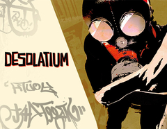 Desolatium (для ПК, цифровой код доступа)