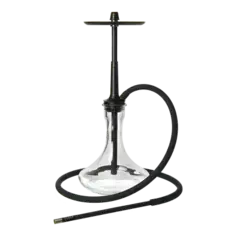Shisha Tiaga Galaxy Iris Black