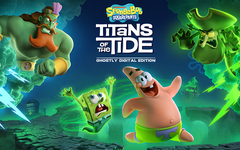 SpongeBob SquarePants: Titans of the Tide Ghostly Digital Edition (Предзаказ) (для ПК, цифровой код доступа)