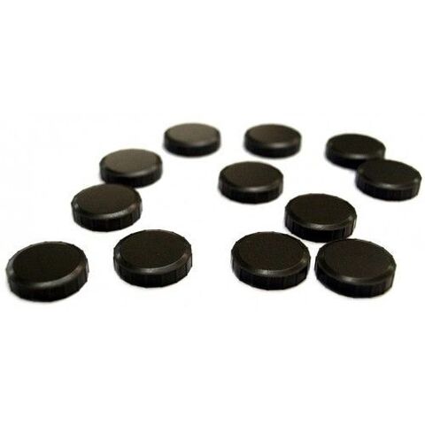 Комплект слайдеров ведущего вариатора (12 шт) Sledex SM-03260 для снегоходов и квадроциклов BRP LYNX