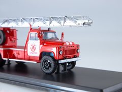 GAZ-52 Fire ladder AL-18 (52) 1:43 Start Scale Models (SSM)