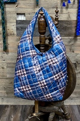 Сумка стеганая 