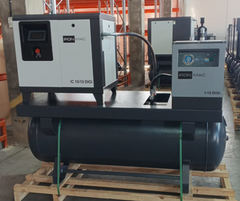 Блочная станция IC 20/15 DIGI DF 500L