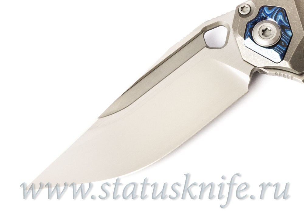 Нож CKF Ratax (A.Marfione, А.Коныгин, М398, интеграл)