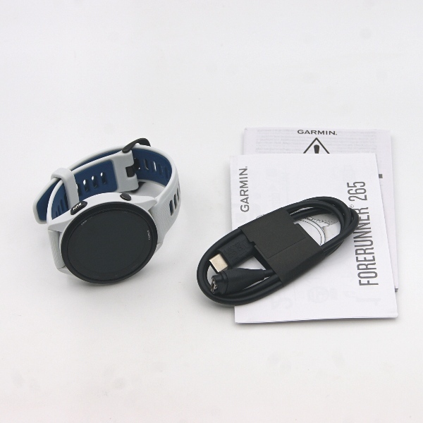 Garmin Forerunner 265 Whitestone