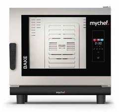 Пароконвектомат Distform MyChef Bake 6 EN (600*400)right opening (BCE6100D) электрический 6 ур. 60*40 см, без WiFi, автоматическая мойка
