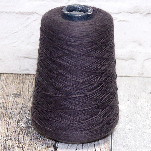 Меринос ZEGNA BARUFFA 2/30 CASHWOOL серо-фиолетовый