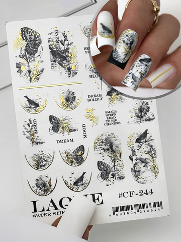 Слайдер дизайн #CF-244