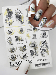 Слайдер дизайн #CF-244