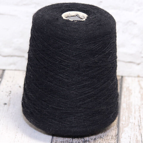 Бэби альпака THE ROYAL COLLECTION FREEDOM 2/14 черный