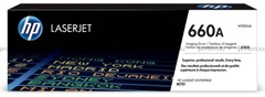 Картриджи HP 660A W2004A черный
