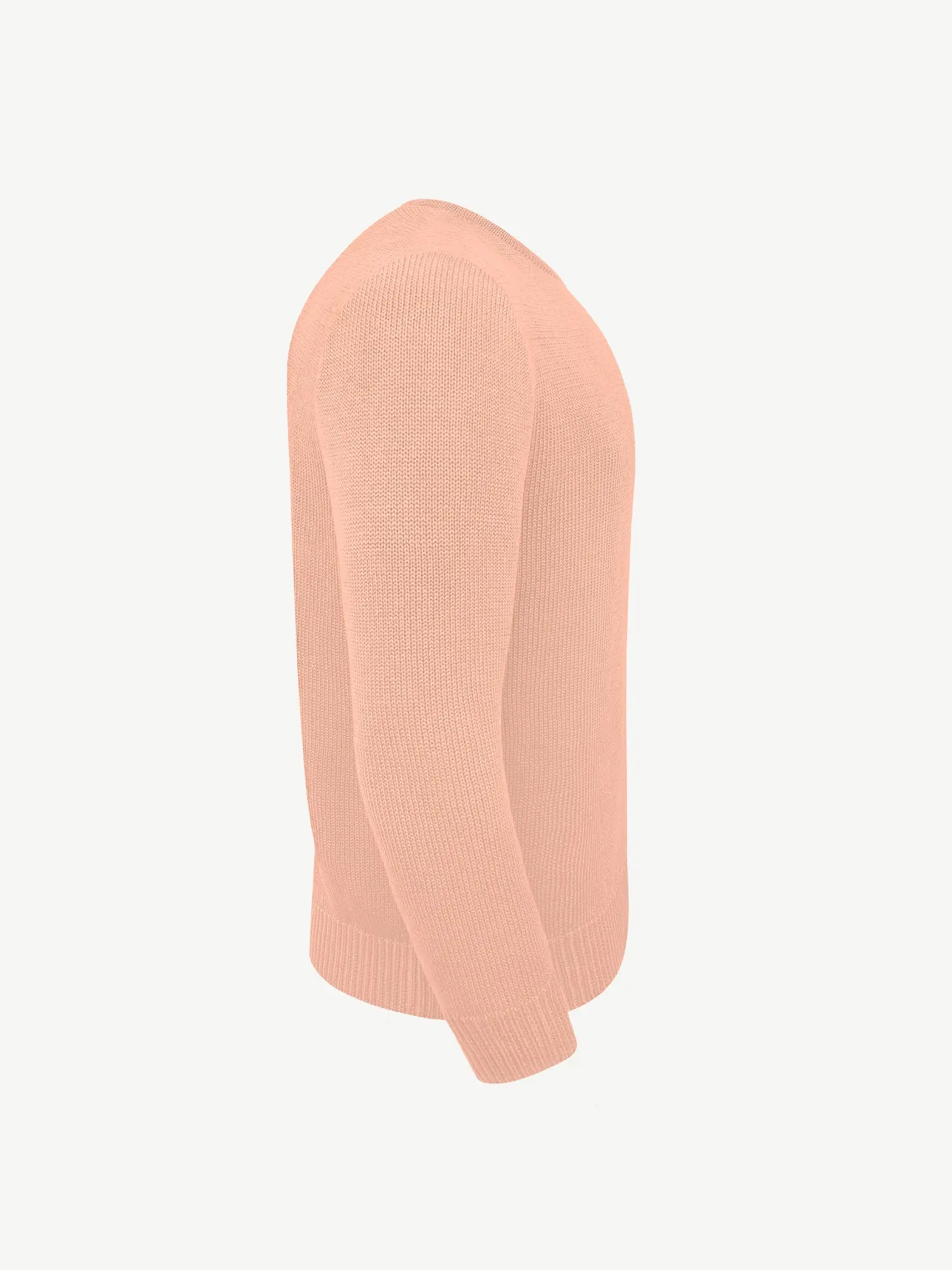 Джемпер из экохлопка