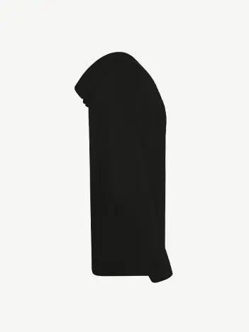 Толстовка на замке из экохлопка