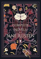 The Complete Novels of Jane Austen (Jane Austen)
