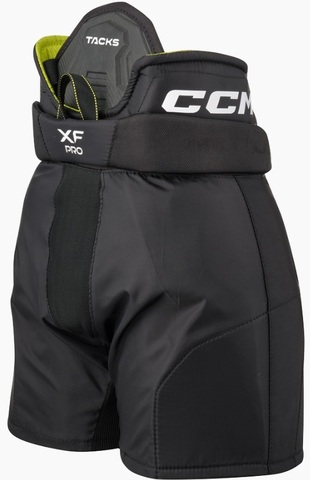 Шорты CCM TACKS XF PRO YTH L черные