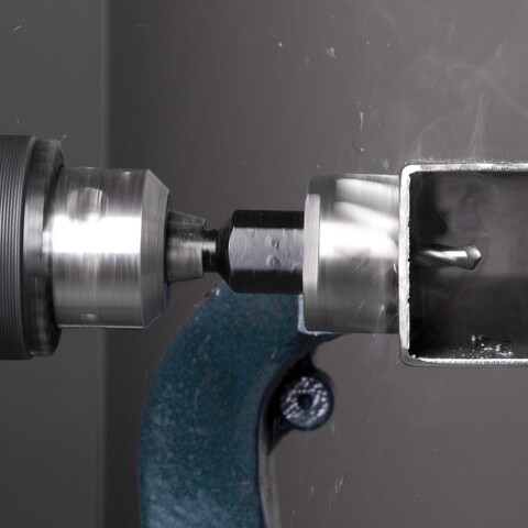 Коронка по металлу 14,0x10мм HSS-G S=8мм Ruko 128014